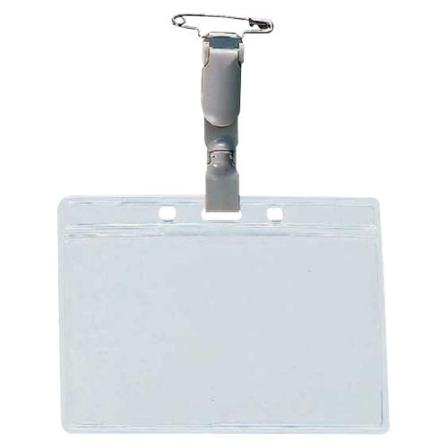 （まとめ買い）西敬 ターナブル名札 チャック無し 10枚入 TNT-34 〔×3〕 【北海道・沖縄・離島配送不可】の通販は 6,600円