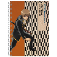 メール便発送 ヒサゴ 銀魂 スパイラルノート B6 沖田総悟 Hg9353の通販はau Pay マーケット フジックス