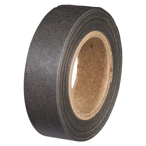 （まとめ買い）ヒサゴ 目隠しセキュリティテープ 12mm×10m エコノミータイプ 6巻入 黒 JLB005 〔×3〕 【北海道・沖縄・離島配送不可】