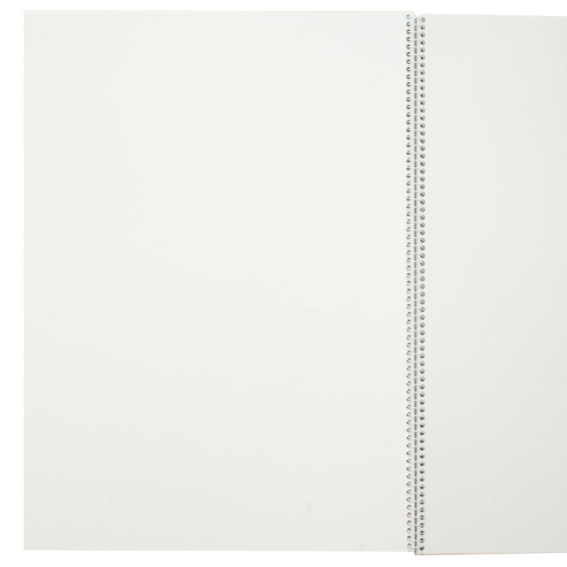 （まとめ買い）マルマン スケッチブック スクールスケッチブック B4 画用紙厚口 17枚 グリーン S1031-03 〔10冊セット〕 【北海道・沖縄・離島配送不可】_1
