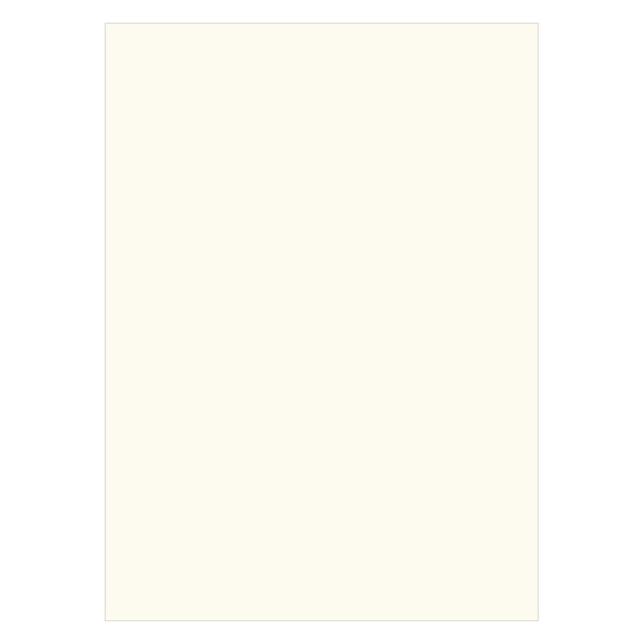 （まとめ買い）リンテック 色画用紙 ニューカラー 4切判 392×542mm 100枚 うすクリーム GO4NCR-112 〔3冊セット〕 【北海道・沖縄・離島配送不可】