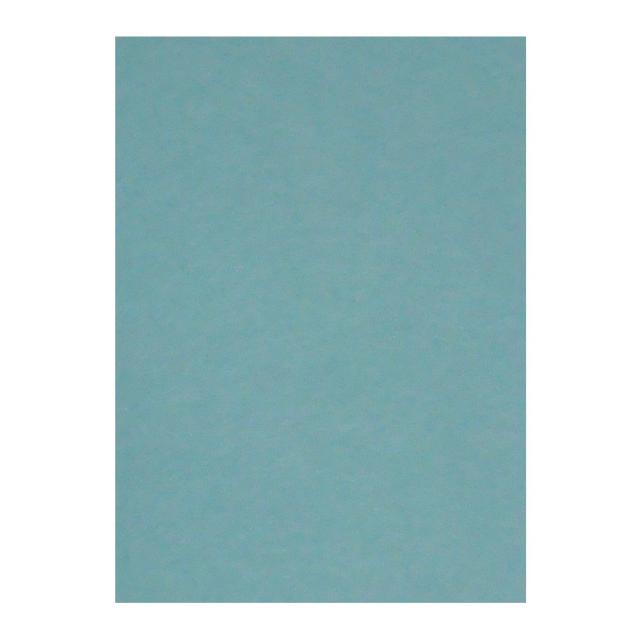 （まとめ買い）リンテック 色画用紙 ニューカラー 4切判 392×542mm 100枚 明るいあさぎ GO4NCR-114 〔3冊セット〕 【北海道・沖縄・離島配送不可】