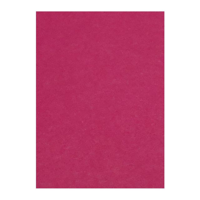 （まとめ買い）リンテック 色画用紙 ニューカラー 4切判 392×542mm 100枚 ぼたんいろ GO4NCR-325 〔3冊セット〕 【北海道・沖縄・離島配送不可】