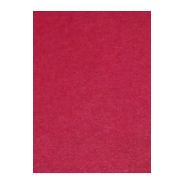 （まとめ買い）リンテック 色画用紙 ニューカラー 4切判 392×542mm 100枚 えんじ GO4NCR-550 〔3冊セット〕 【北海道・沖縄・離島配送不可】