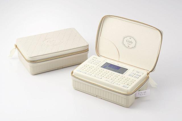 キングジム テプラ PRO クリームSR-GL2クリ 1台