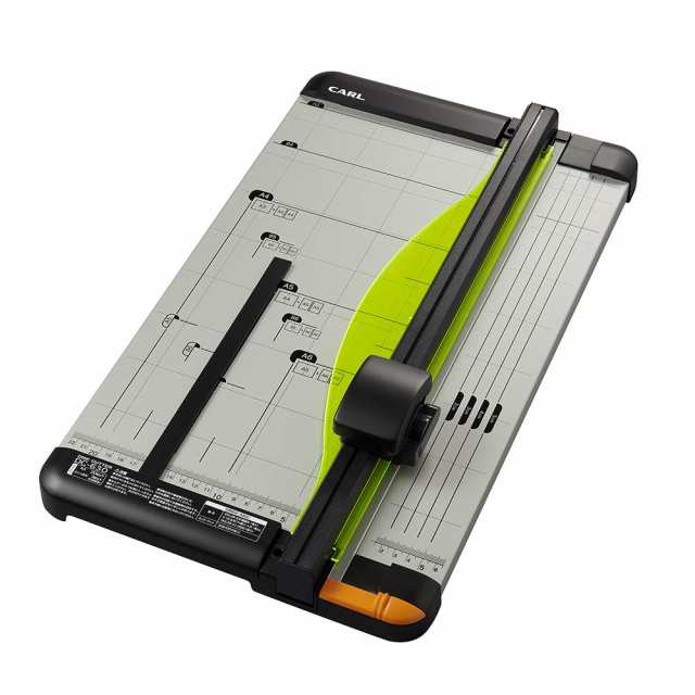 （まとめ買い）カール事務器 裁断機 ディスクカッター A3対応 DC-630 〔3台セット〕の通販は