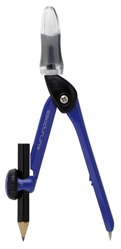 スーパーコンパス鉛筆用紺 EC-400-K ソニック｜sonic 通販 | ビックカメラ.com （業務用10セット）ソニック スーパーコンパス LC-300-K 芯用 紺