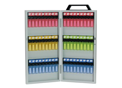 （まとめ買い）ソニック ダイヤル式 キーボックス 54個吊 KS-7015 〔3個セット〕の通販は