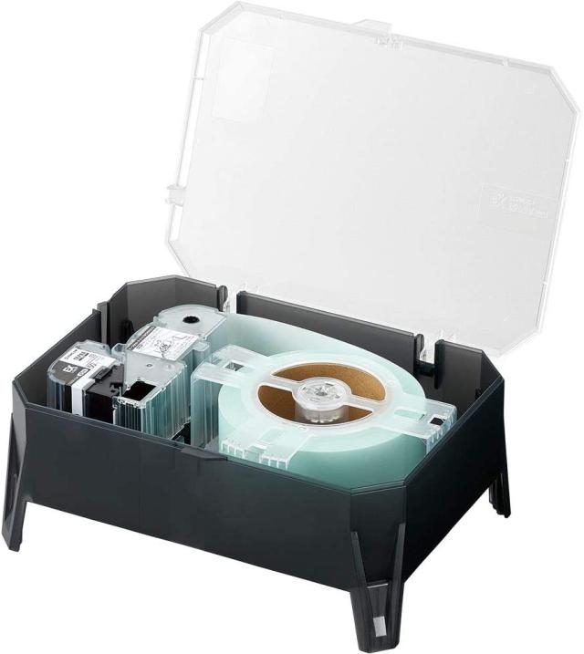 キングジム テプラPROテープカートリッジ EXロングテープカートリッジ 50mm 白ラベルSS50K-EX 14,296円