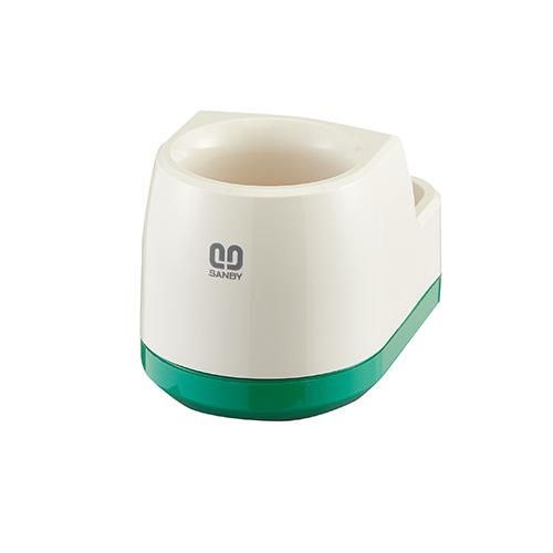 （まとめ買い）サンビー クイックデータースタンド 中 7・8号丸用 赤インク QDSS-MGRE 〔3個セット〕 【北海道・沖縄・離島配送不可】