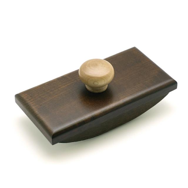 （まとめ買い）コレクト ブロッター Premium 心やすらぐ木のぬくもり 大 ブラウン P-211-BR 〔3個セット〕の通販は