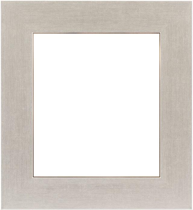 （まとめ買い）大額 色紙サイズ額 4860 シルバー 8X9 〔×3〕 【北海道・沖縄・離島配送不可】