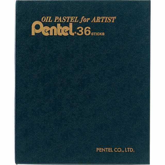 まとめ買い）ぺんてる 専門家用パス 36色セット PTA-36D 〔×3〕