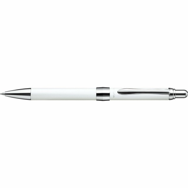 （まとめ買い）ぺんてる 油性ボールペン ビクーニャEX2 0.7mm 細字 ホワイト軸 BX2007W 〔3本セット〕 【北海道・沖縄・離島配送不可】の通販はボールペン
