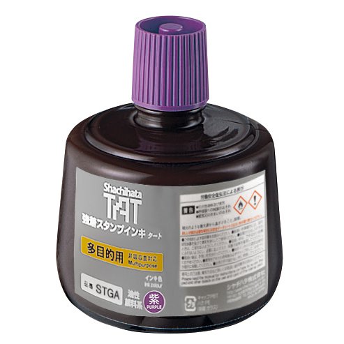 （まとめ）サンビー スタンペン用補充インキ TSK-55430〔×300セット〕 まとめ）サンビー スタンペン用補充インキ TSK-55430×300セット