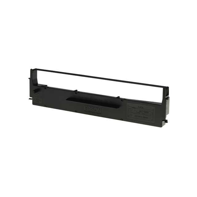 業務用40セット エプソン EPSON リボンカートリッジ 7Q1VP80K 黒 [▲][TP] EPSON VPD500RC 純正品 リボンカートリッジ 黒 1セット(6本