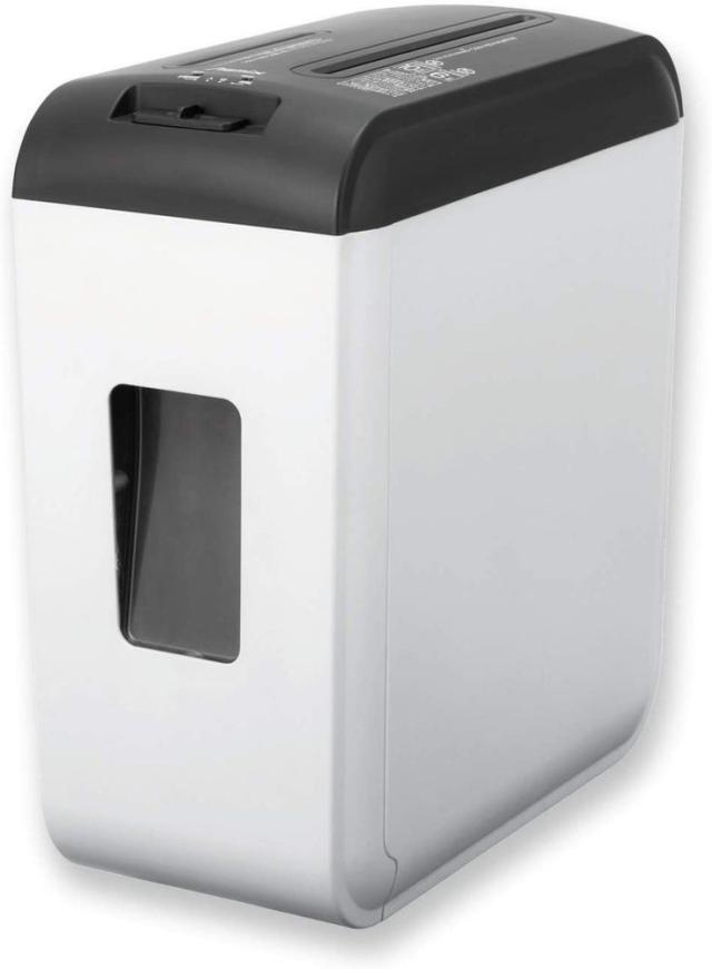 アスカ クロスカットシュレッダー ホワイト S39C 14,268円