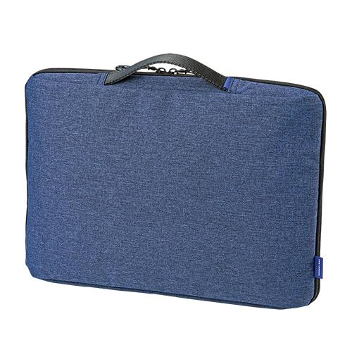 （まとめ買い）クツワ FASTORAGE A4サイズ バッグインバッグ ネイビー FS103NB 〔3個セット〕の通販は 6,880円