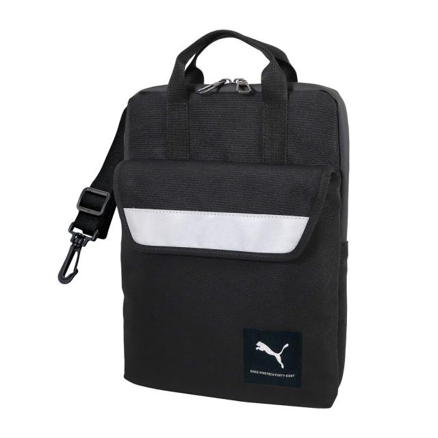 （まとめ買い）クツワ プーマ ノートPC・タブレット用ケース 縦型 PM379 〔3個セット〕 【北海道・沖縄・離島配送不可】