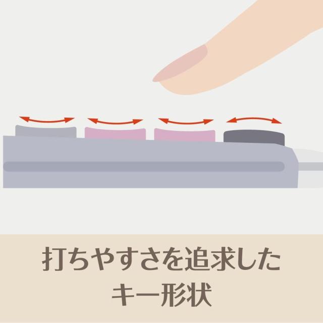 カシオ 本格実務電卓 12桁 日数＆時間計算 ジャストタイプ グレージュブラウン JS-20DC-GB-N 【北海道・沖縄・離島配送不可】_4