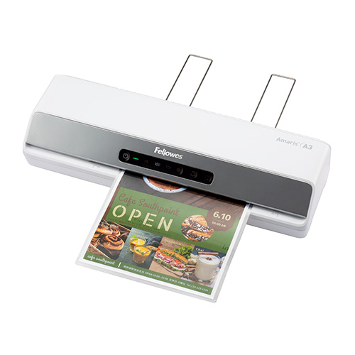 フェローズ A3 ラミネーター AMARIS 6本ローラー 【北海道・沖縄・離島配送不可】 フェローズ A3 ラミネーター AMARIS 6本ローラー 【北海道・沖縄・離島