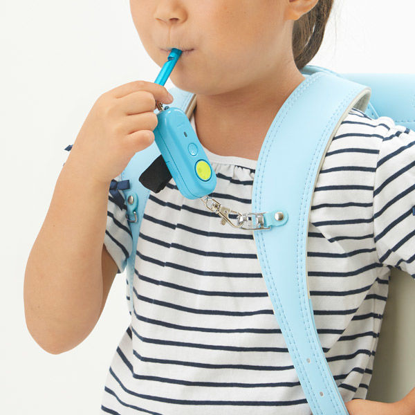 （まとめ買い）レイメイ藤井 電池切れお知らせ防犯ブザー ブラック EBB172B 〔5個セット〕 【北海道・沖縄・離島配送不可】_7