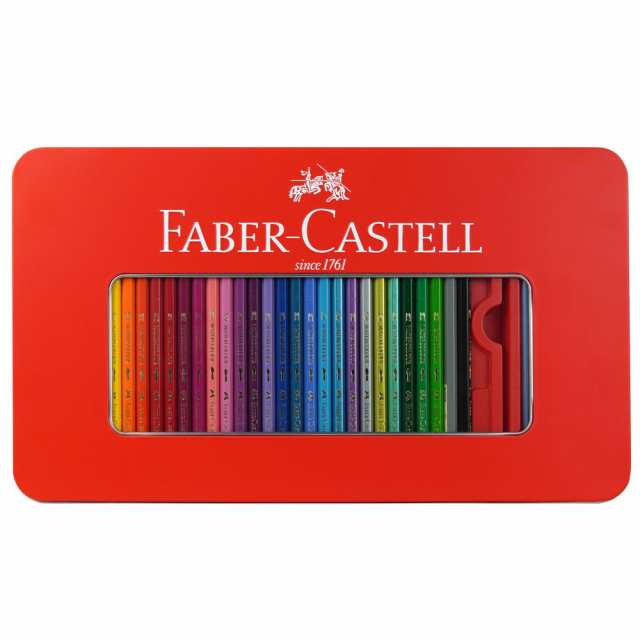 まとめ買い）ファーバーカステル 水彩色鉛筆 60色セット TFC-WCP 60C