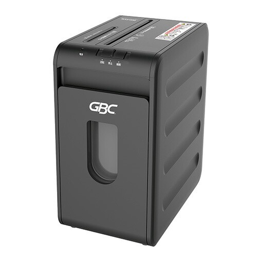 アコ・ブランズ GBCデスクサイドマイクロカットシュレッダー ブラック GSHA3312M-2Bの通販は 16,754円