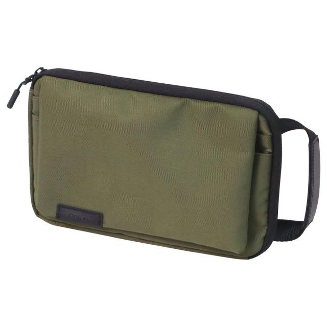 （まとめ買い）クツワ 収納 Dr.ion マルチワークケース バッグインバッグ B6 カーキ 302DRGR 〔3個セット〕の通販は 6,143円