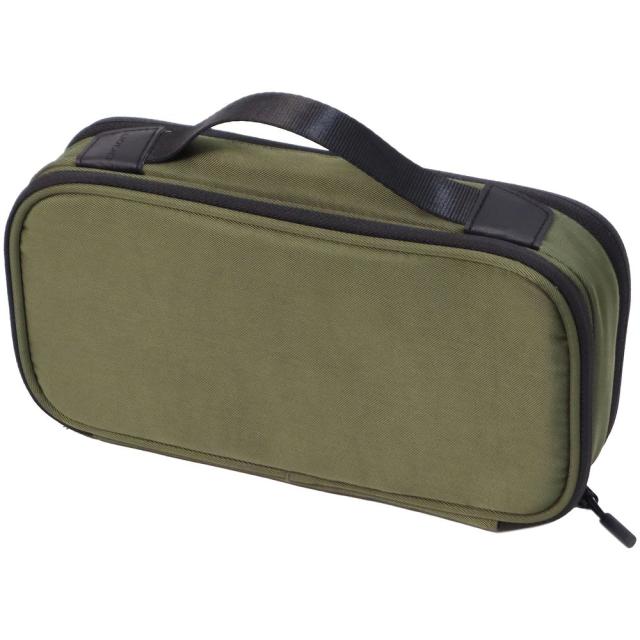 （まとめ買い）クツワ 収納 Dr.ion マルチボックス M カーキ 306DRGR 〔3個セット〕の通販は 6,411円