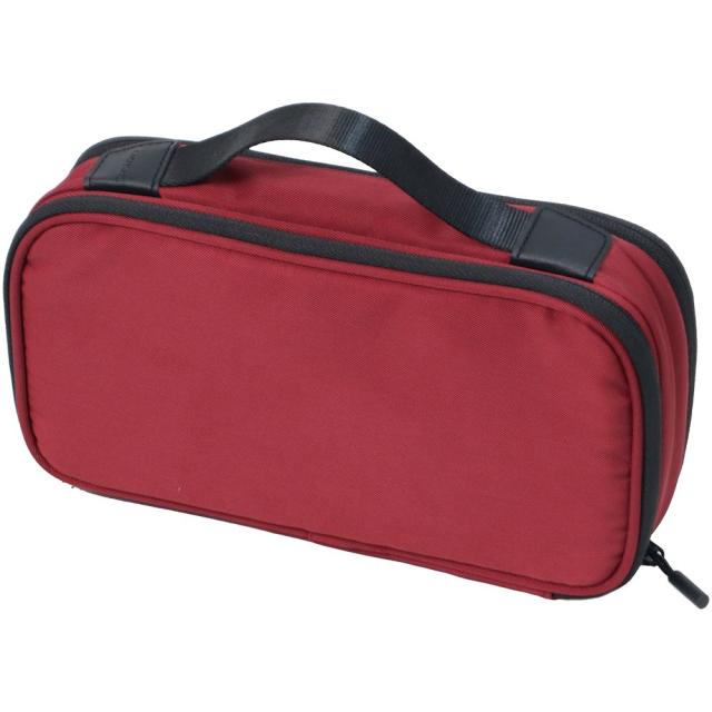 （まとめ買い）クツワ 収納 Dr.ion マルチボックス M ボルドー 306DRRD 〔3個セット〕の通販は 7,818円