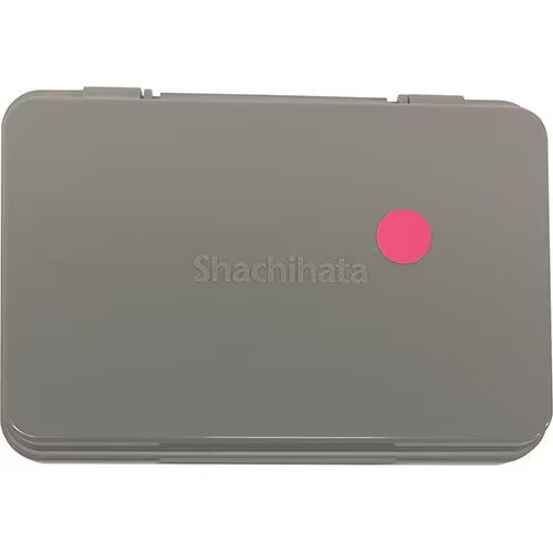 シヤチハタ シヤチハタスタンプ台 中形 牡丹 HGN-2-P