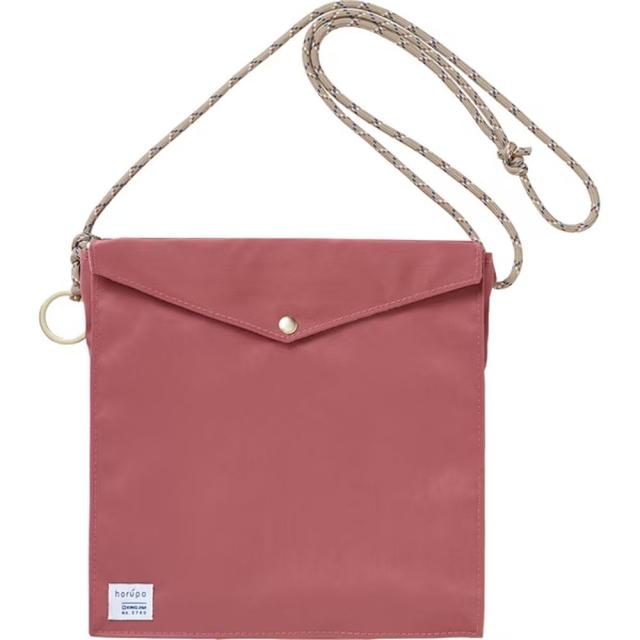 （まとめ買い）キングジム ホルポ ごみ箱バッグ ナイロンタイプ ピンク 5760ヒン 〔3個セット〕 【北海道・沖縄・離島配送不可】