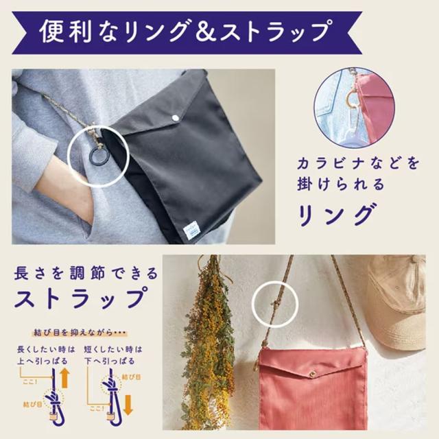 （まとめ買い）キングジム ホルポ ごみ箱バッグ レザー調タイプ グレー 5762クレ 〔3個セット〕 【北海道・沖縄・離島配送不可】_5