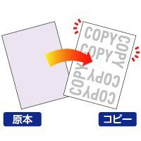 （まとめ買い）ヒサゴ A4 コピー判別用紙 両面大入り BP2110Z 〔×3〕