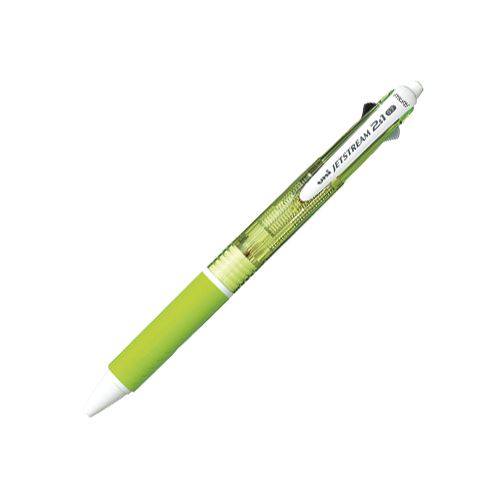 【メール便発送】三菱鉛筆 ジェットストリーム多機能ペン 緑 MSXE350007.6 00070568 〔1本〕