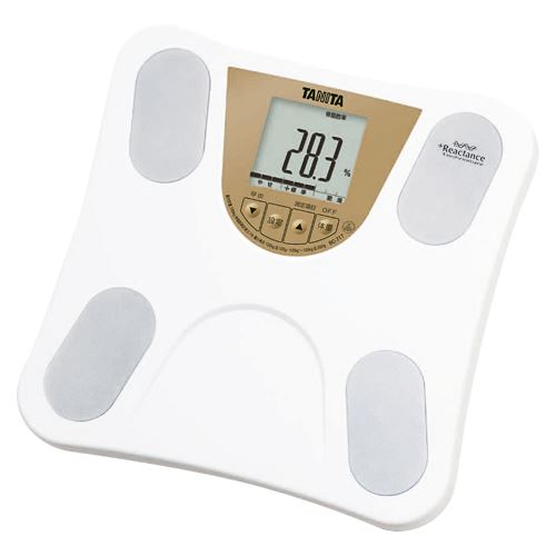 タニタ 体組成計 インナースキャン BC-717-WH 00022365の通販は 5,076円