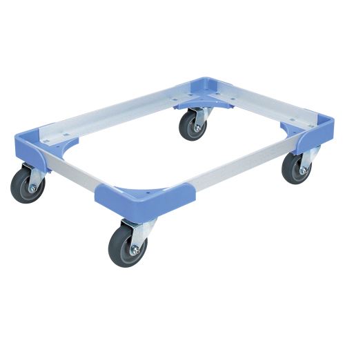 ナンシン コーナー樹脂アルミドーリー PC50-3SE 00018743 【北海道・沖縄・離島配送不可】