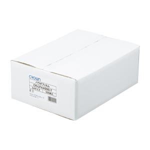 クラウン パウチフィルム A4 (500枚入) CR-LPA4500 00052407 【北海道・沖縄・離島配送不可】 7,785円