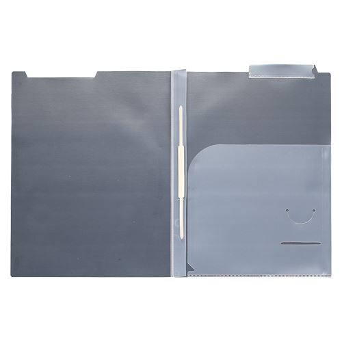 クラウン カルテホルダー ファスナー付(50枚入) CR-YG61-C 00037087の通販は