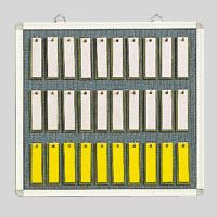 クラウン 名札掛 30名用 CR-NF3K 00006042の通販は