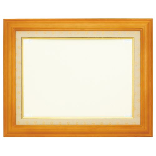 （まとめ買い）クラウン 高級賞状額 CR-GA70-MG 〔3枚セット〕 【北海道・沖縄・離島配送不可】