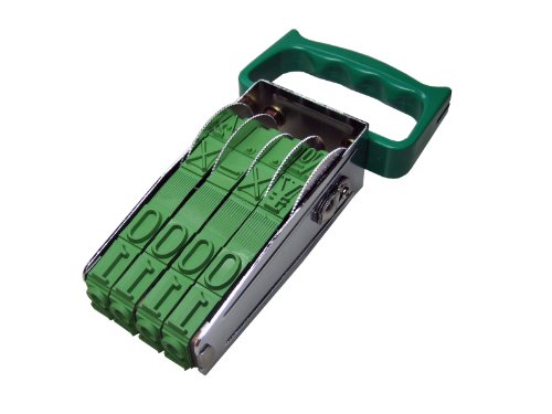 サンビー テクノタッチ回転印 特大号4連 TK-B04 00702707の通販は 8,031円