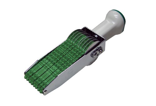 サンビー テクノタッチ回転印 英文5号8連 TK-E58 00702714 【北海道・沖縄・離島配送不可】