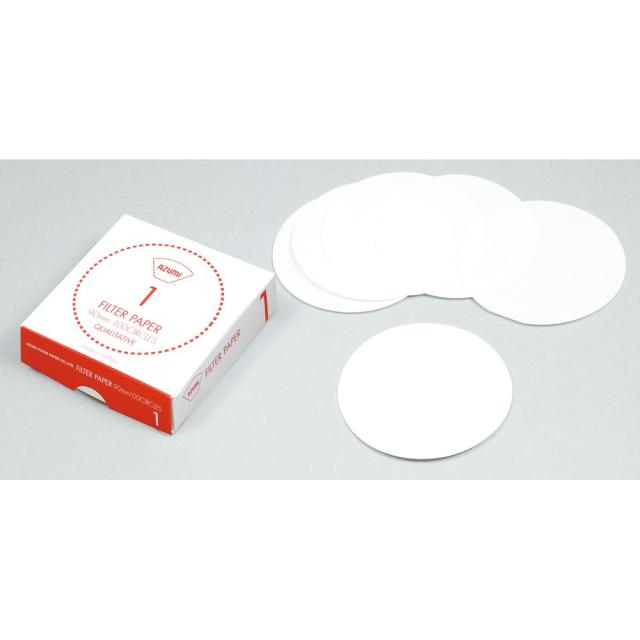 （まとめ買い）アーテック 定性濾紙 No2 90φ 100枚入 9859 〔×5セット〕 [教材用品] 【北海道・沖縄・離島配送不可】