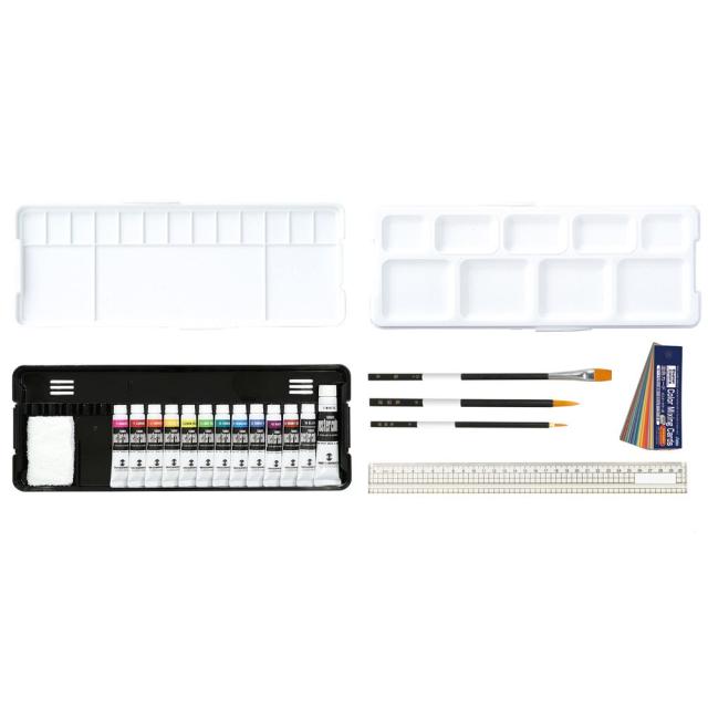 （まとめ買い）アーテック T PC プレンティM シンプルセット B 10158 〔×3セット〕 [美術・画材用品] 【北海道・沖縄・離島配送不可】