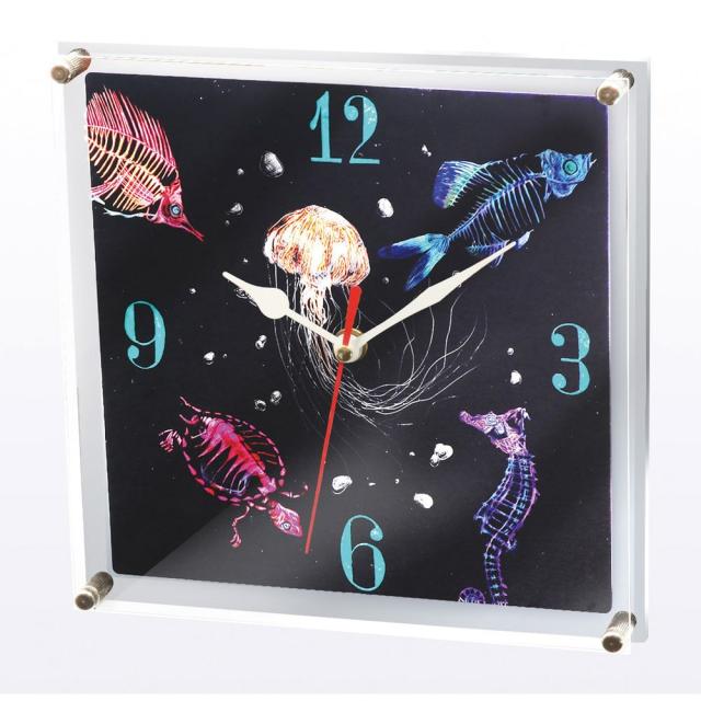 （まとめ買い）アーテック アートガラス時計盤 13764 〔×3セット〕 [美術・画材用品] 【北海道・沖縄・離島配送不可】