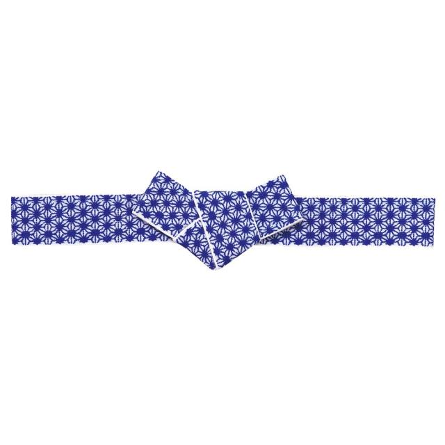 （まとめ買い）アーテック かんたん千代結びはちまき 青 14576 〔×10セット〕 [イベント衣装・コスチューム] 【北海道・沖縄・離島配送不可】