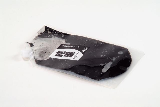 （まとめ買い）アーテック 水溶性版画インキ ｢純黒｣ 850cc 黒 20890 〔×3セット〕 [美術・画材用品] 【北海道・沖縄・離島配送不可】