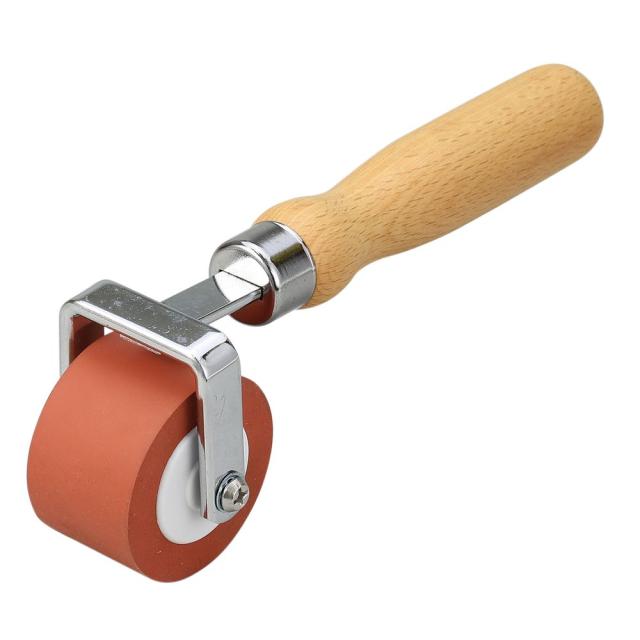 （まとめ買い）アーテック 転圧ゴムローラー 赤 φ45×30mm 21029 〔×3セット〕 [美術・画材用品] 【北海道・沖縄・離島配送不可】